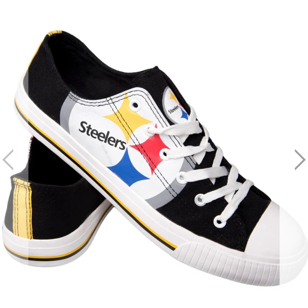 Pittsburgh Steelers Nfl Sneakers
